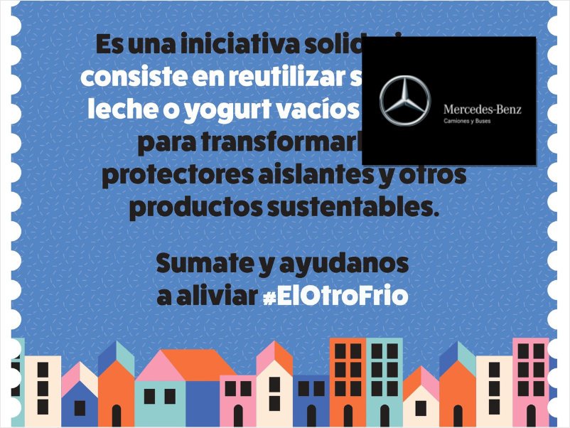 Nueva edición de #ElOtroFrío