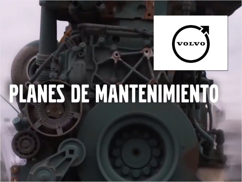 Volvo presenta sus planes de mantenimiento