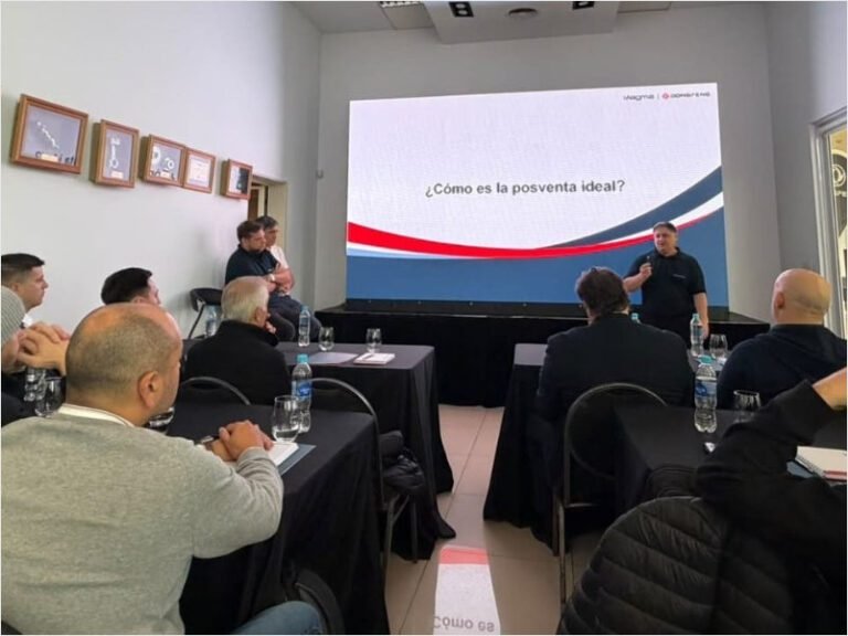 Dongfeng impulsa el servicio posventa