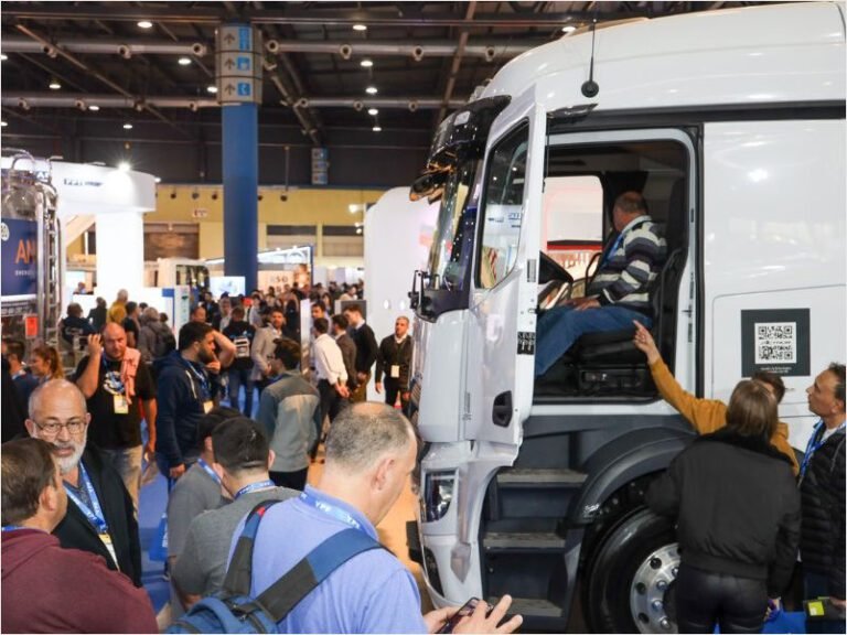 Expo Transporte 2026 crece en expositores