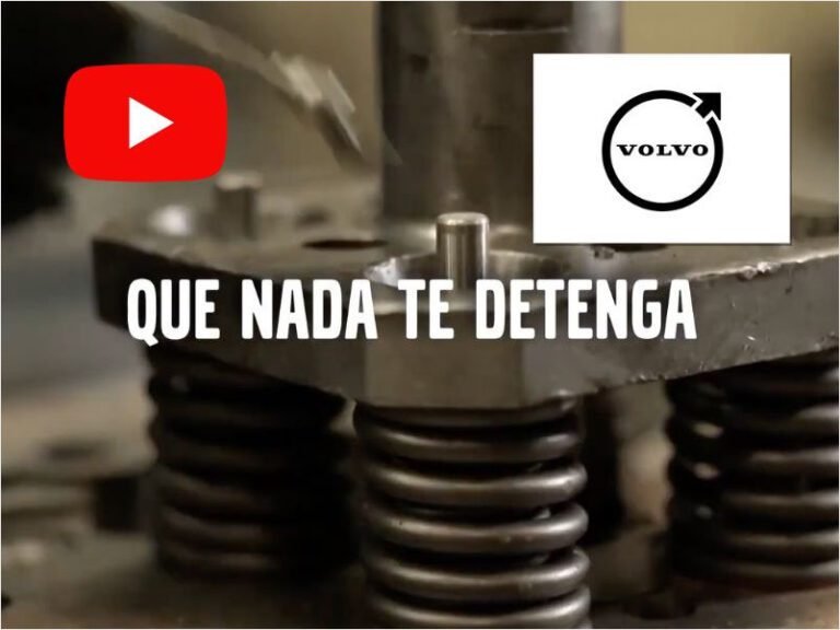 Planes de Mantenimiento Volvo Trucks