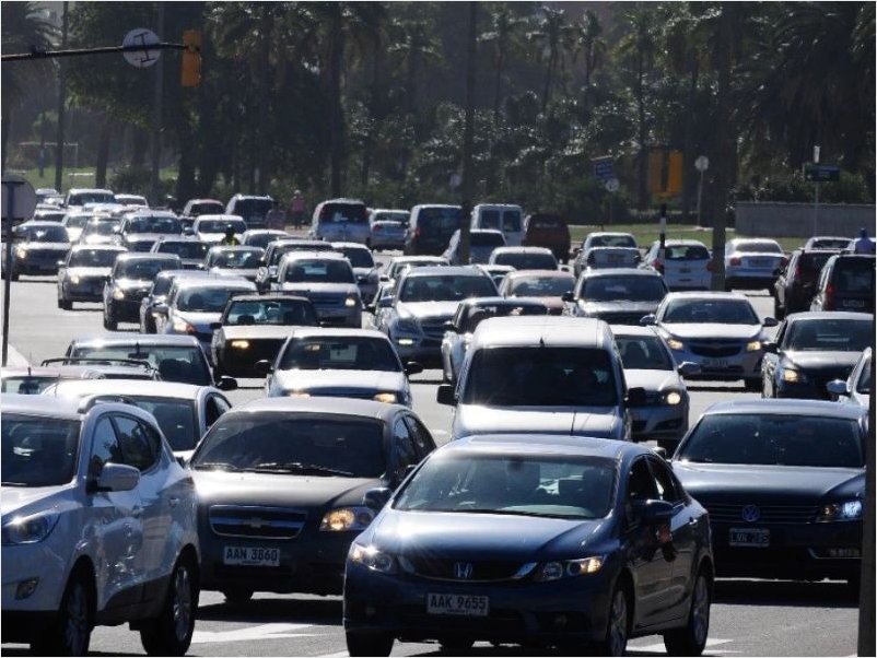Ventas de 0 km crecieron 18% en el semestre