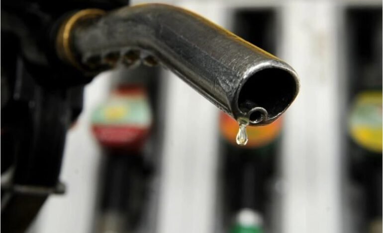 Nuevos precios de los combustibles