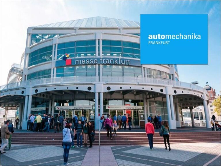Automechanika Frankfurt 2026 crece con IA