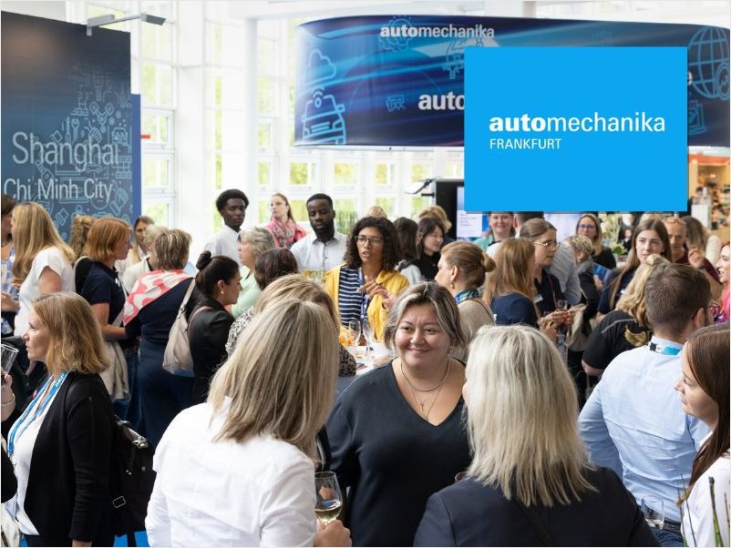 Automechanika Frankfurt suma tecnología para posventa