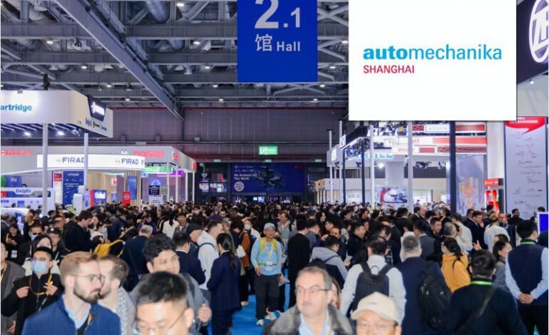Automechanika Shanghai 2026 apuesta a la innovación