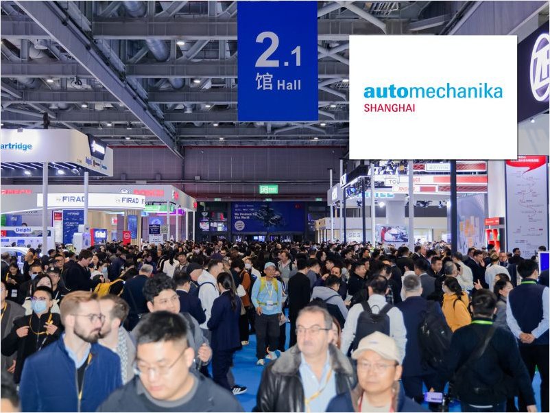 Automechanika Shanghai 2026 apuesta a la innovación