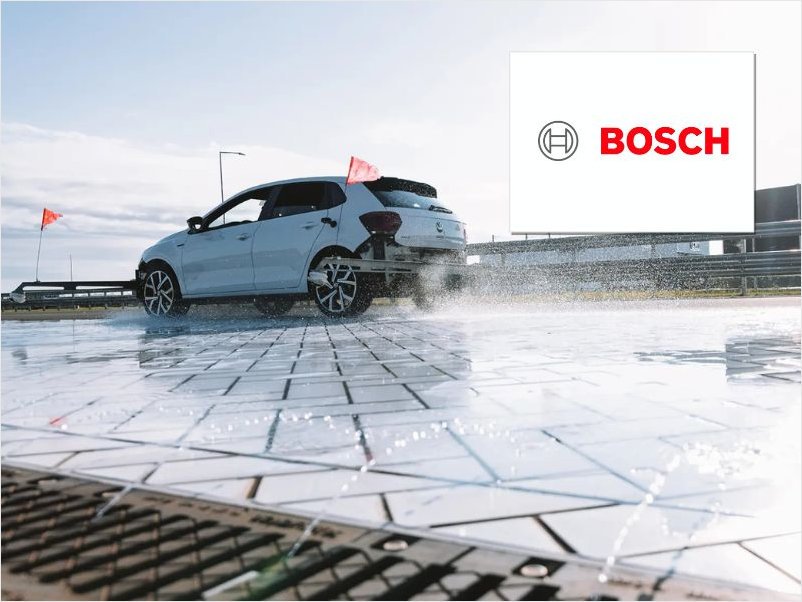 Mercedes-Benz y Bosch abren centro de pruebas CTVI