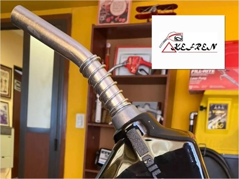 Kefren amplía su oferta de insumos para Estaciones