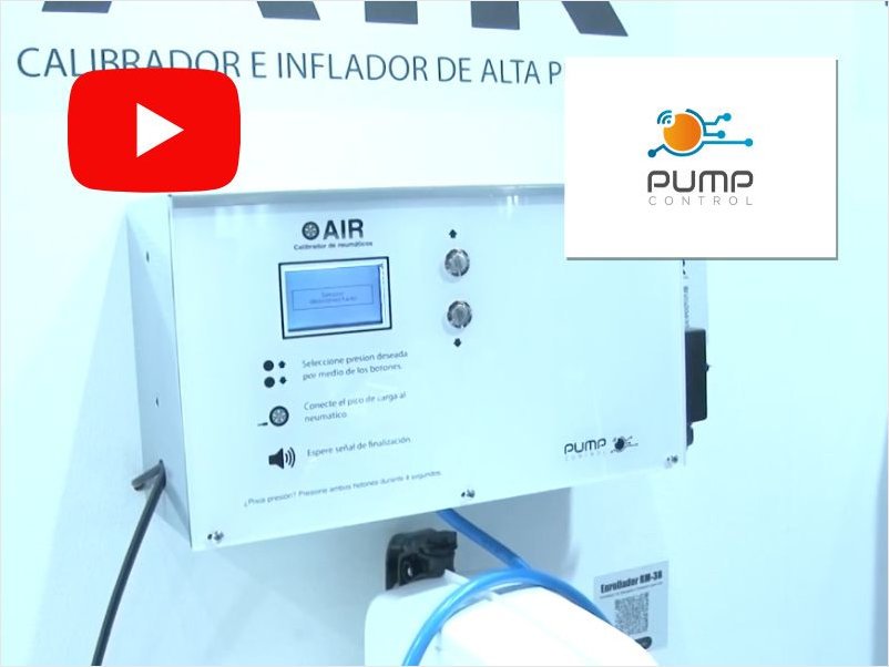 Pump Control presentó soluciones para la gestión de flotas