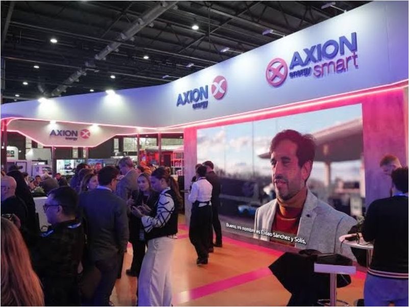 AXION suma tecnología para controlar cargas de flotas