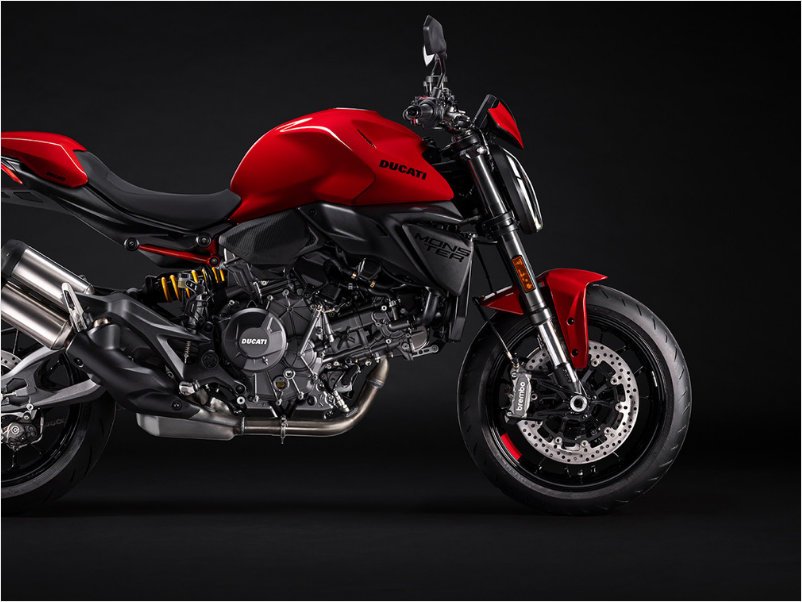 Ducati Monster gana el Red Dot Design Award 2026