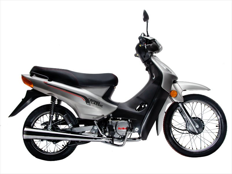 El patentamiento de motos creció un 30,4% en julio