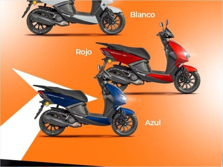 Corven Motos renueva sus scooters Expert 80 y Expert 150