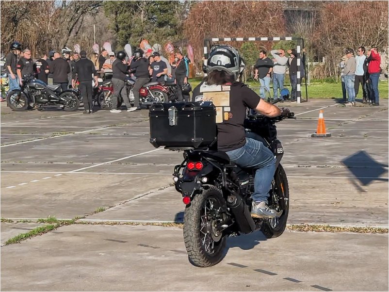 JAWA celebró su regreso al mercado con un evento