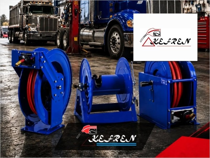 KEFREN suma equipos para combustibles y lubricantes