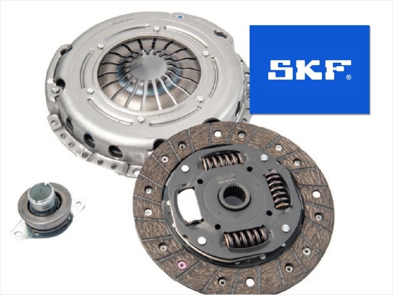 Kits de embrague ITS de SKF