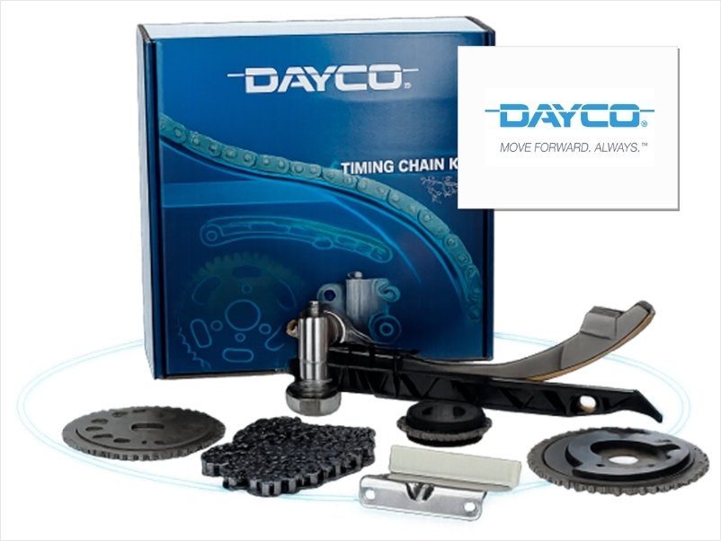 KTC: Kit de Cadena de Distribución Dayco