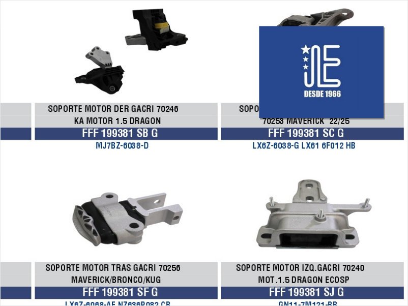 Expoyer suma nuevos soportes Gacri