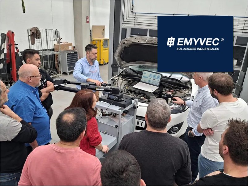 EMYVEC fortalece la capacitación de sus instructores