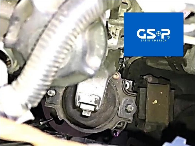 GSP: Vibración en ralentí y luz MIL en Honda Odyssey