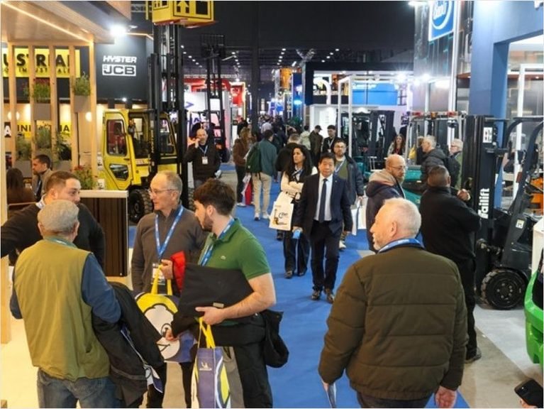 Expo Transporte reunió a más de 27.600 visitantes