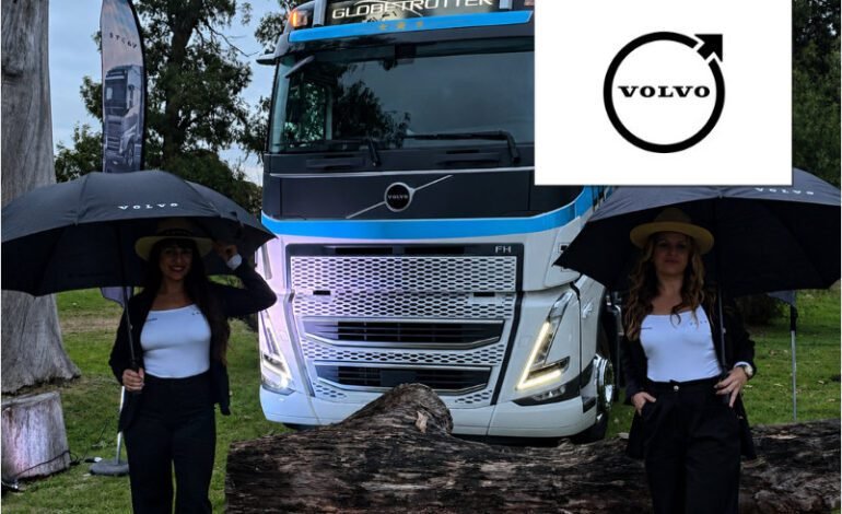 Volvo fortalece su presencia en Junín 