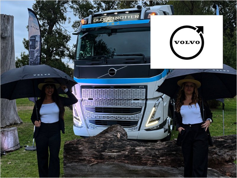 Volvo fortalece su presencia en Junín 