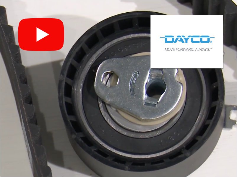 Dayco: Kit de Distribución sin Bomba