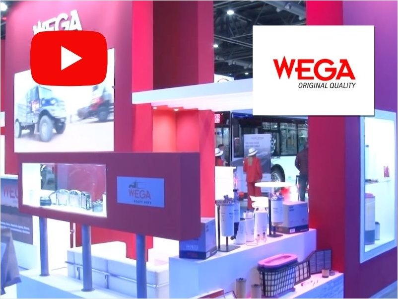 Wega presentó novedades para la línea pesada en Expo Transporte