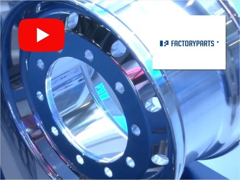 Factory Parts amplía su propuesta para el transporte pesado