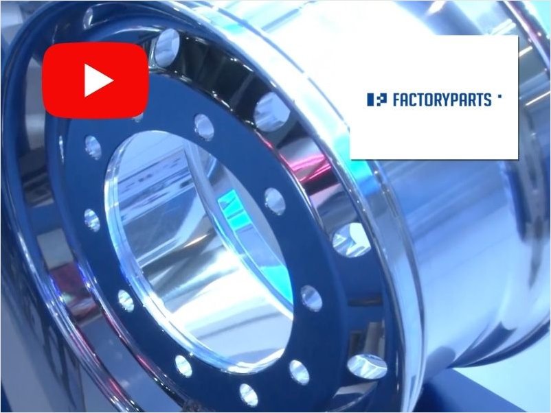Factory Parts amplía su propuesta para el transporte pesado