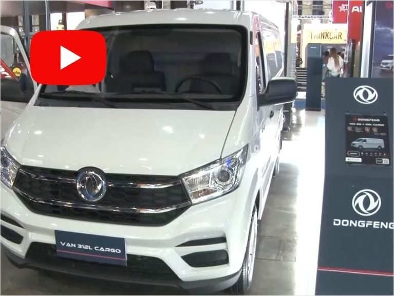 Dongfeng refuerza su oferta para reparto urbano y última milla
