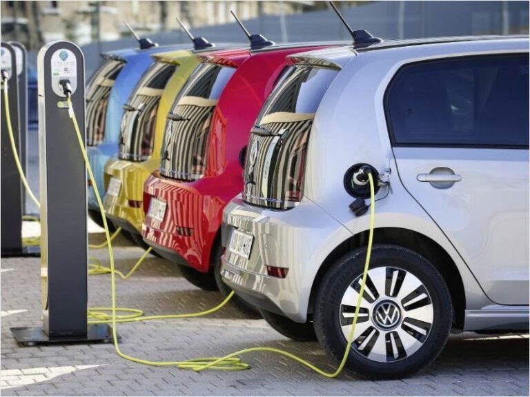 La electromovilidad cambia el consumo de combustibles