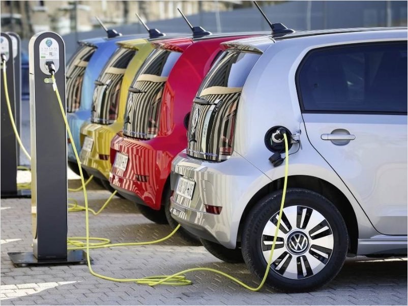 La electromovilidad cambia el consumo de combustibles