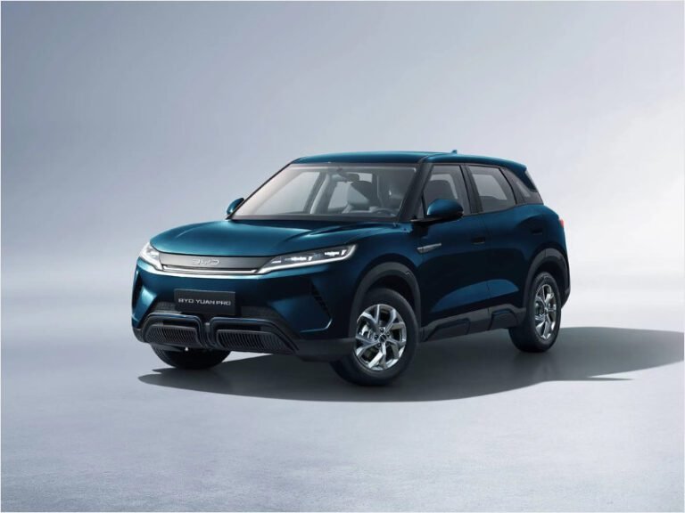 BYD actualiza su estrategia en el mercado uruguayo