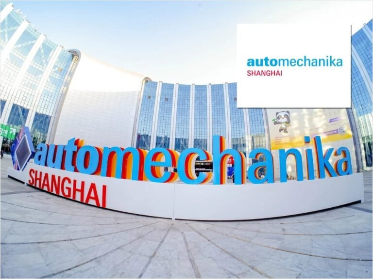 Automechanika Shanghai pone foco en la IA