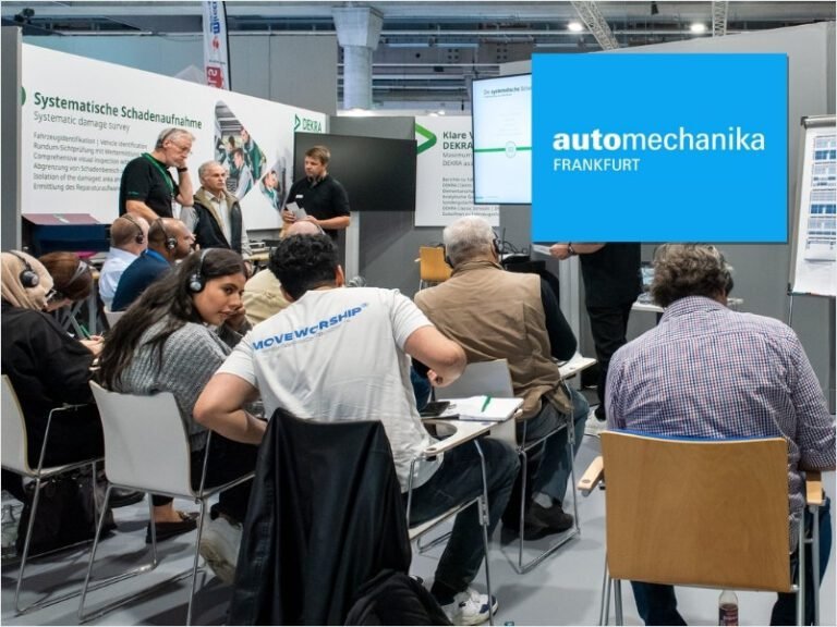 Automechanika Frankfurt ofrecerá 13 capacitaciones gratuitas
