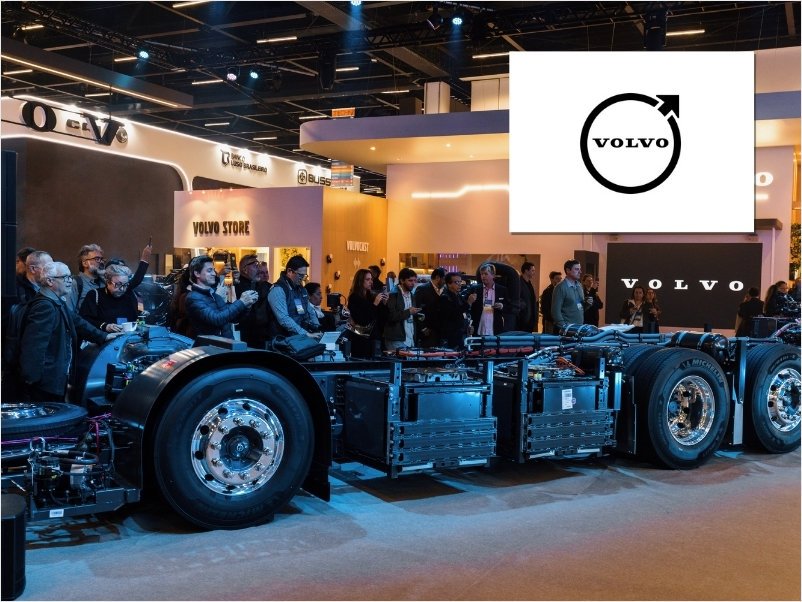 Volvo Buses reunió a clientes de la región en Lat.Bus 2026