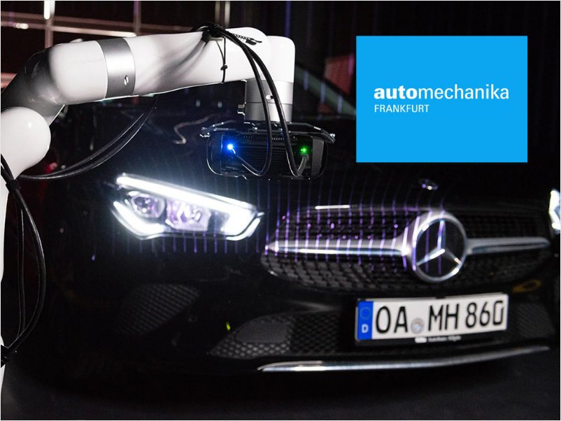 Automechanika Frankfurt presenta HighTech4Mobility
