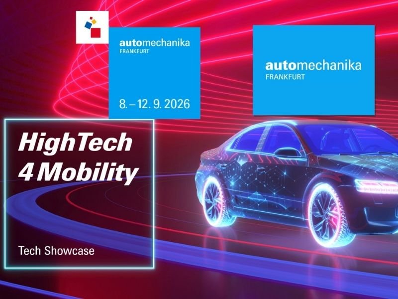 Automechanika Frankfurt presenta HighTech4Mobility