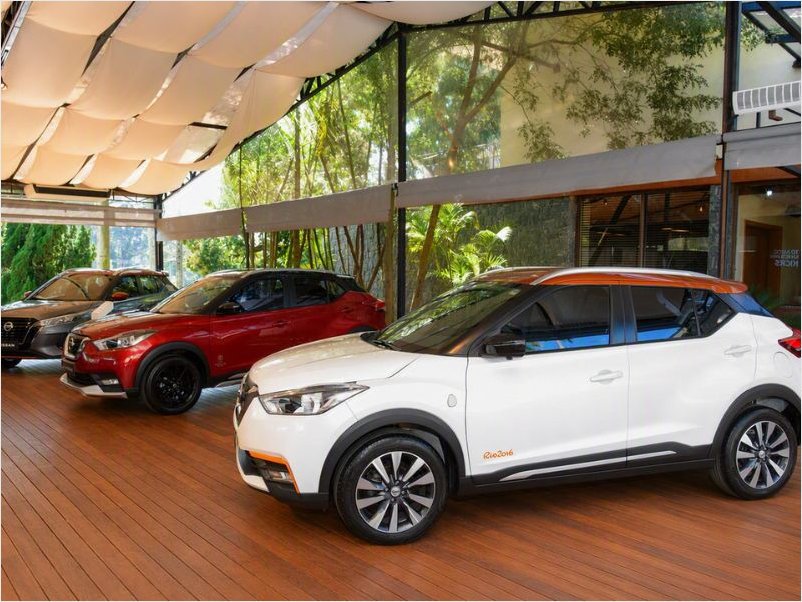 Nissan Kicks, de Latinoamérica al mundo