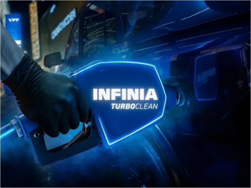 YPF obtiene la certificación TOP TIER™+ para INFINIA