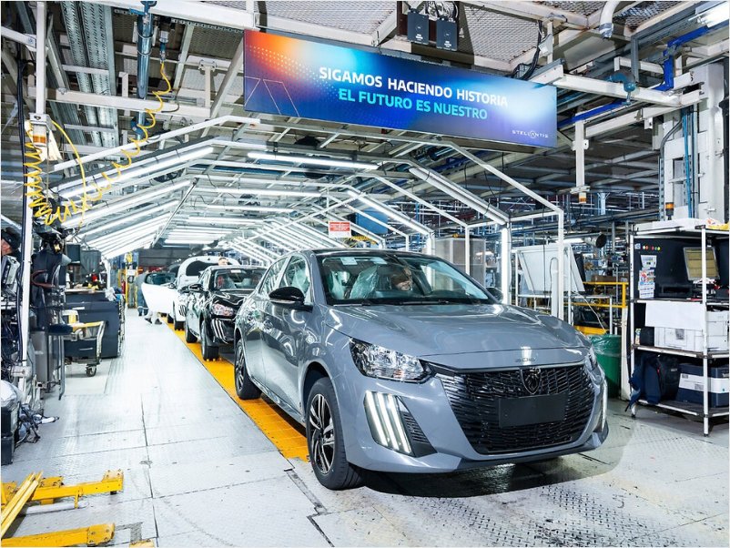 Presupuesto 2027: incentivos para el sector automotor