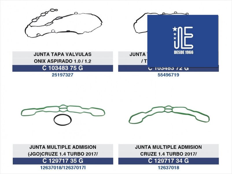 Expoyer suma nuevas aplicaciones para Chevrolet