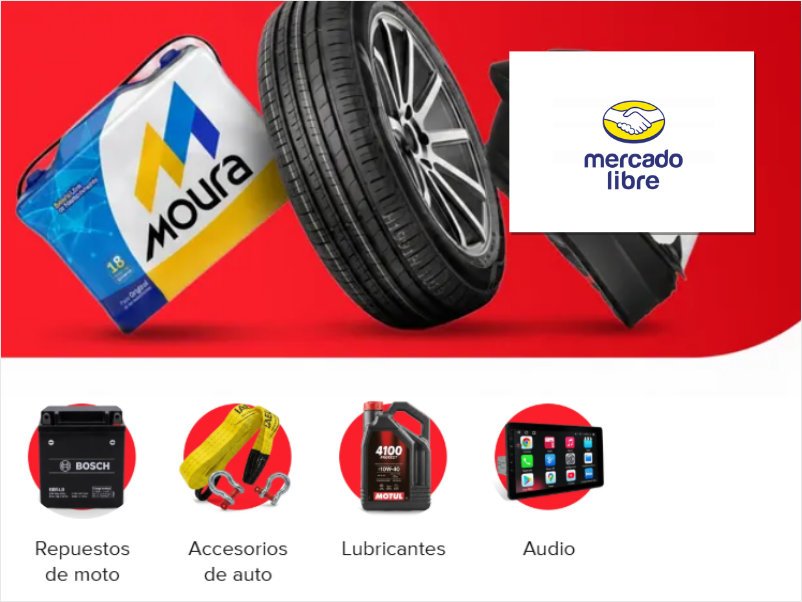 “¡Sigue la campaña Meli+ en Mercado Libre!”
