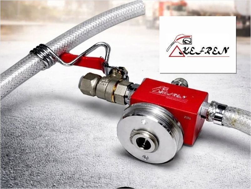 KEFREN presenta soluciones para lubricación y fluidos