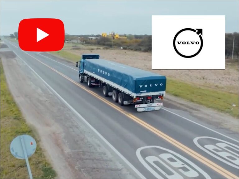 Volvo: Datos de conducción para una operación mas eficiente