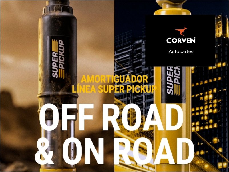 Corven Autopartes presentó sus soluciones para la industria minera