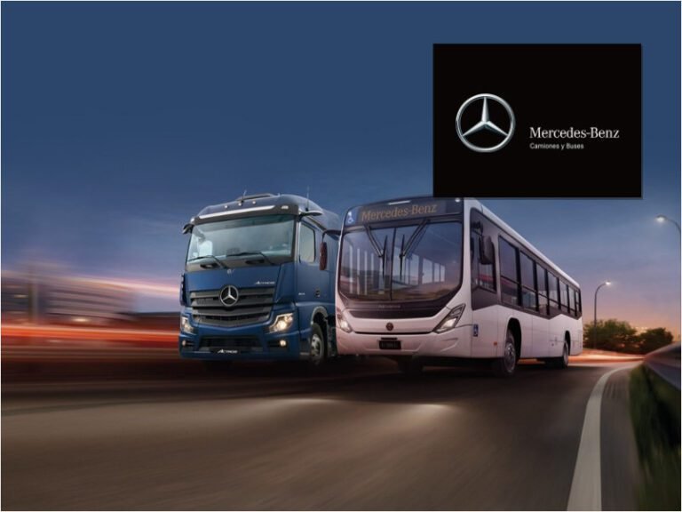 Mercedes-Benz Camiones y Buses recertificó ISO 14001